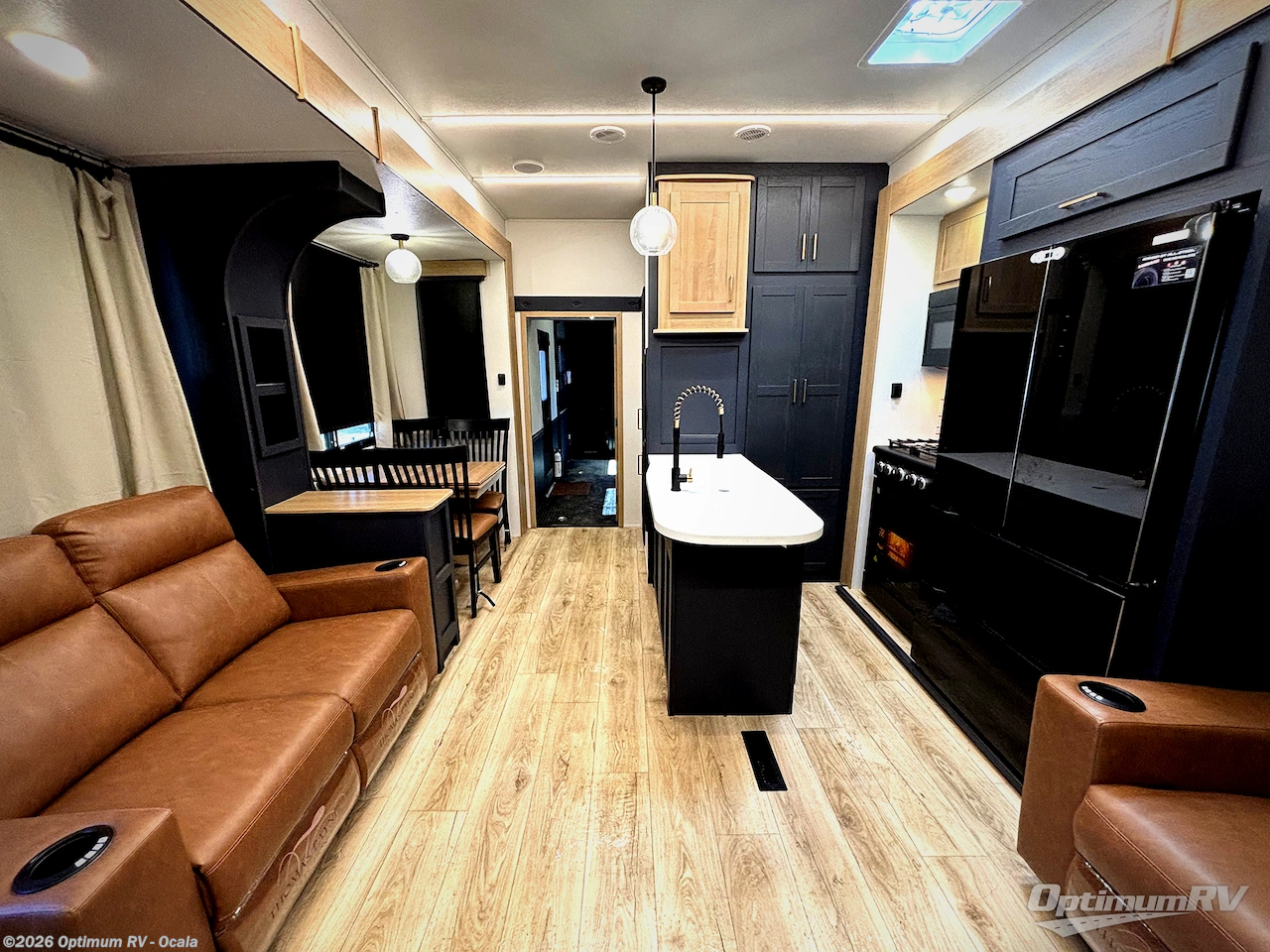 2025 Cyclone 4014C by Heartland from Optimum RV - Ocala in Ocala, Florida