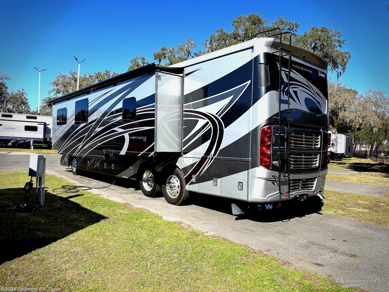 2016 Ventana 4037 by Newmar from Optimum RV - Ocala in Ocala, Florida