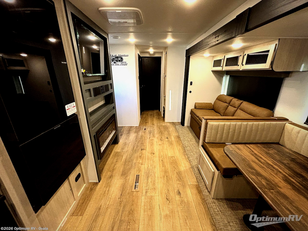 New 2026 Forest River Puma 31QBBH available in Ocala, Florida