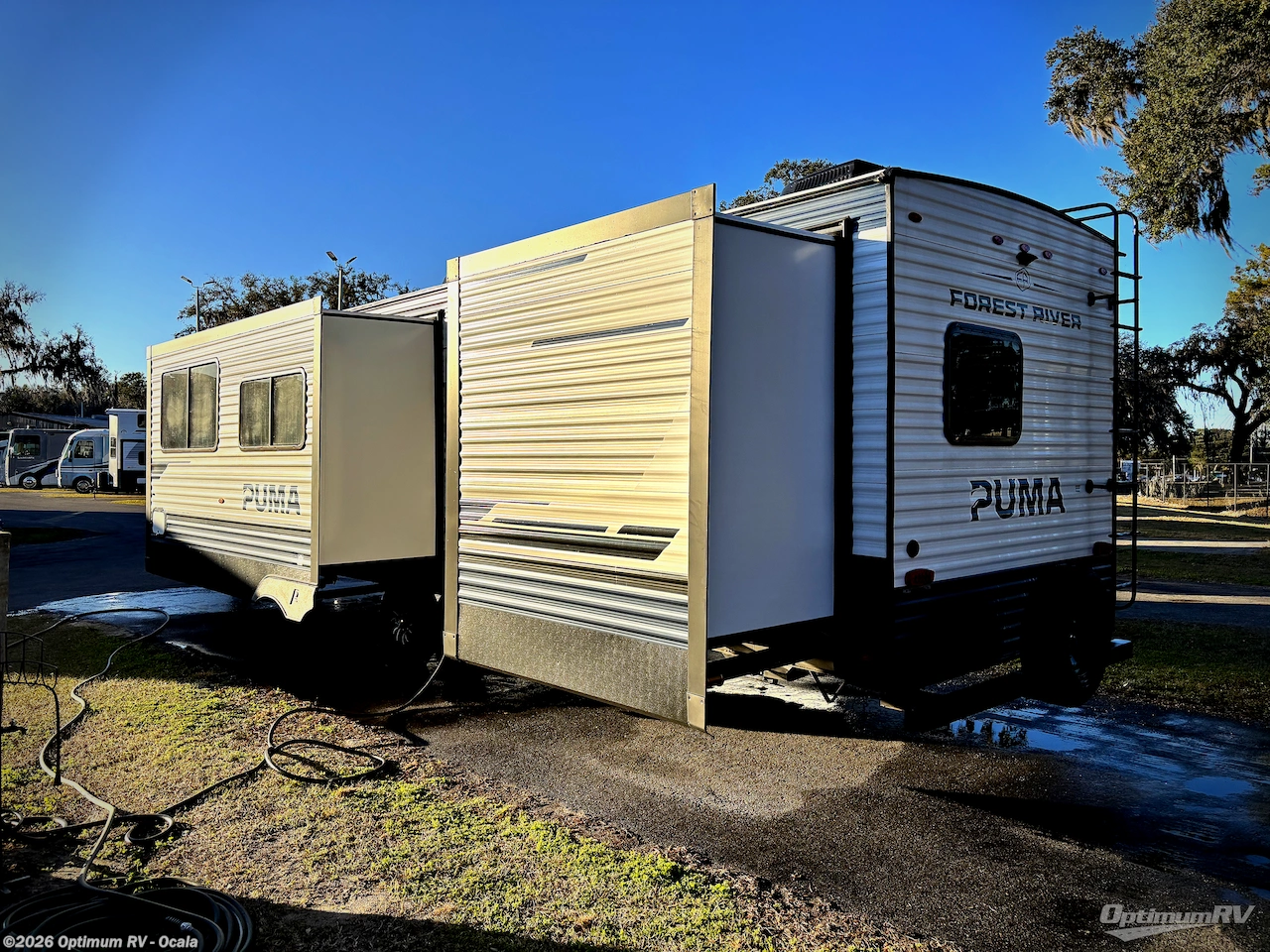 2026 Puma 31QBBH by Forest River from Optimum RV - Ocala in Ocala, Florida