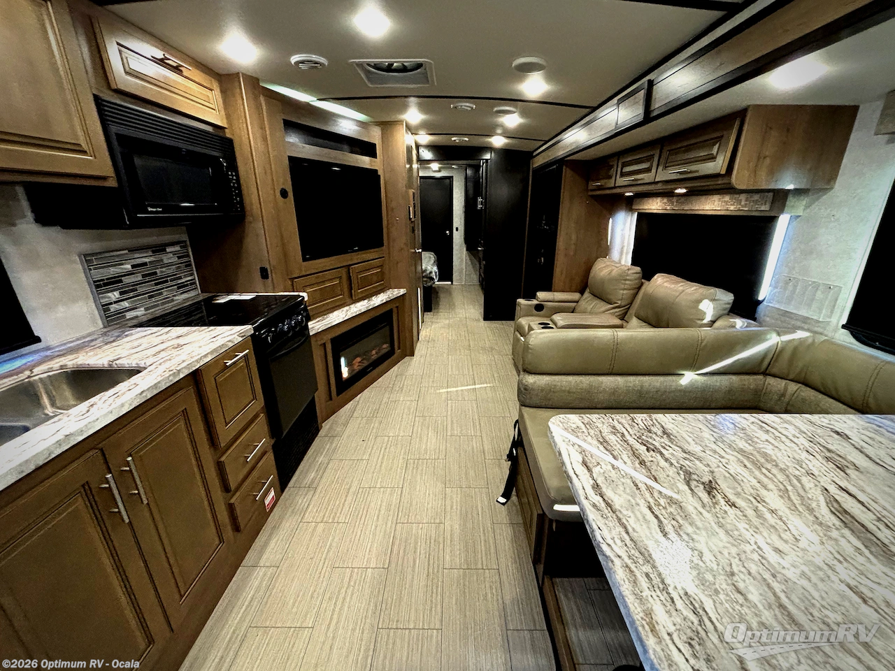 Used 2020 Forest River FR3 34DS available in Ocala, Florida