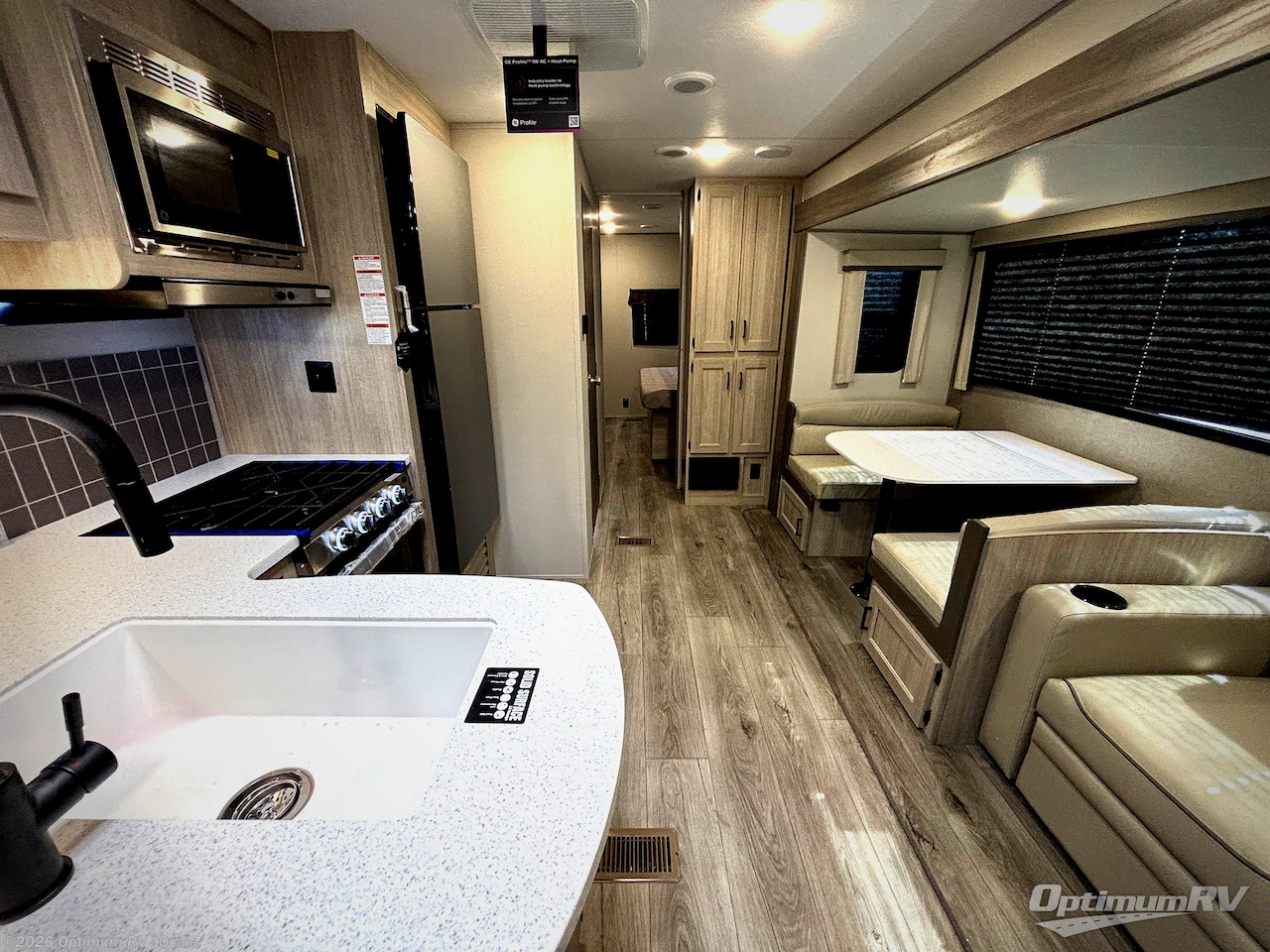 New 2026 Coachmen Catalina Legacy Edition 343BHTS available in Ocala, Florida
