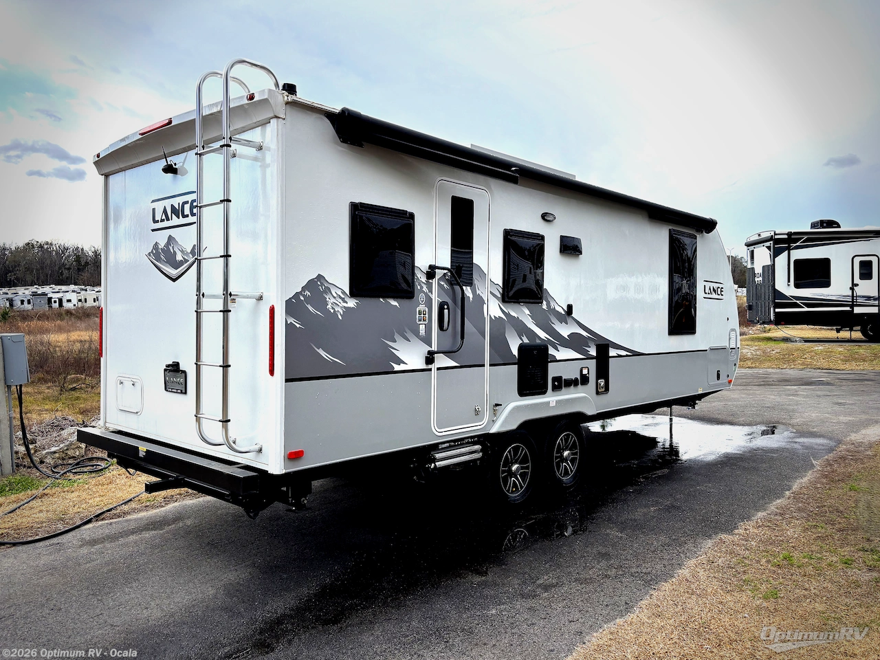 2026 Lance Lance Travel Trailers 2255 - New Travel Trailer For Sale by Optimum RV - Ocala in Ocala, Florida features Slideout, Awning