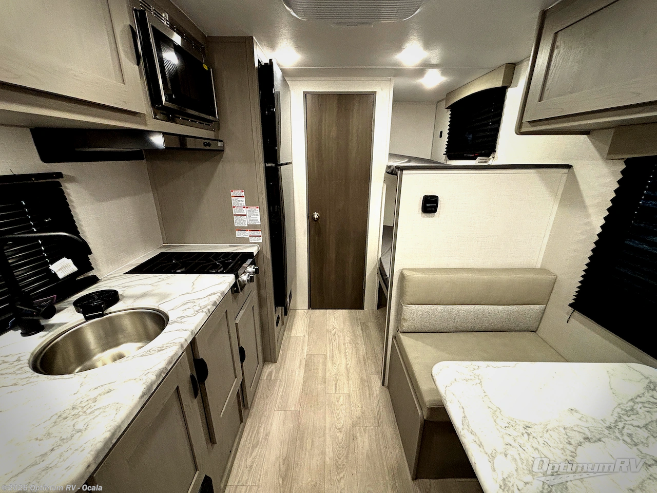 New 2026 Forest River Viking 3K Series 17BH available in Ocala, Florida