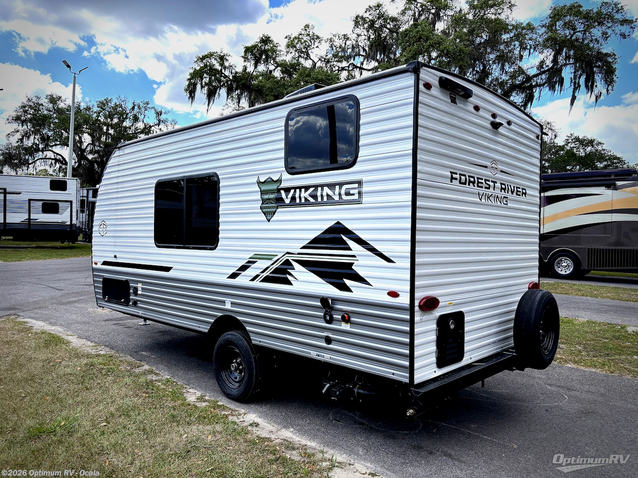 2026 Viking 3K Series 17BH by Forest River from Optimum RV - Ocala in Ocala, Florida