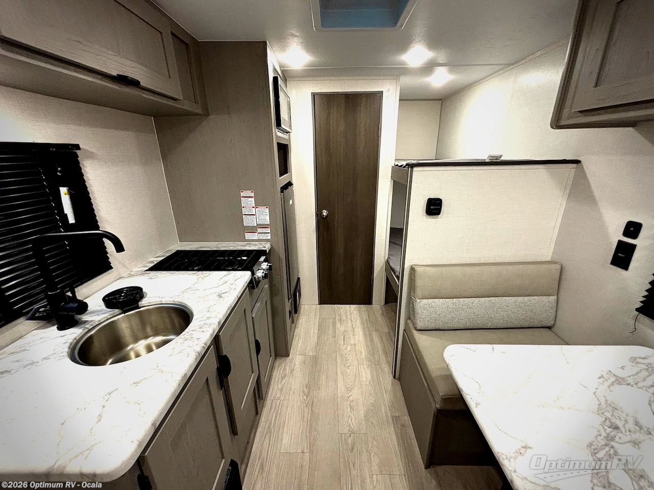 New 2026 Forest River Viking 3K Series 17BH available in Ocala, Florida