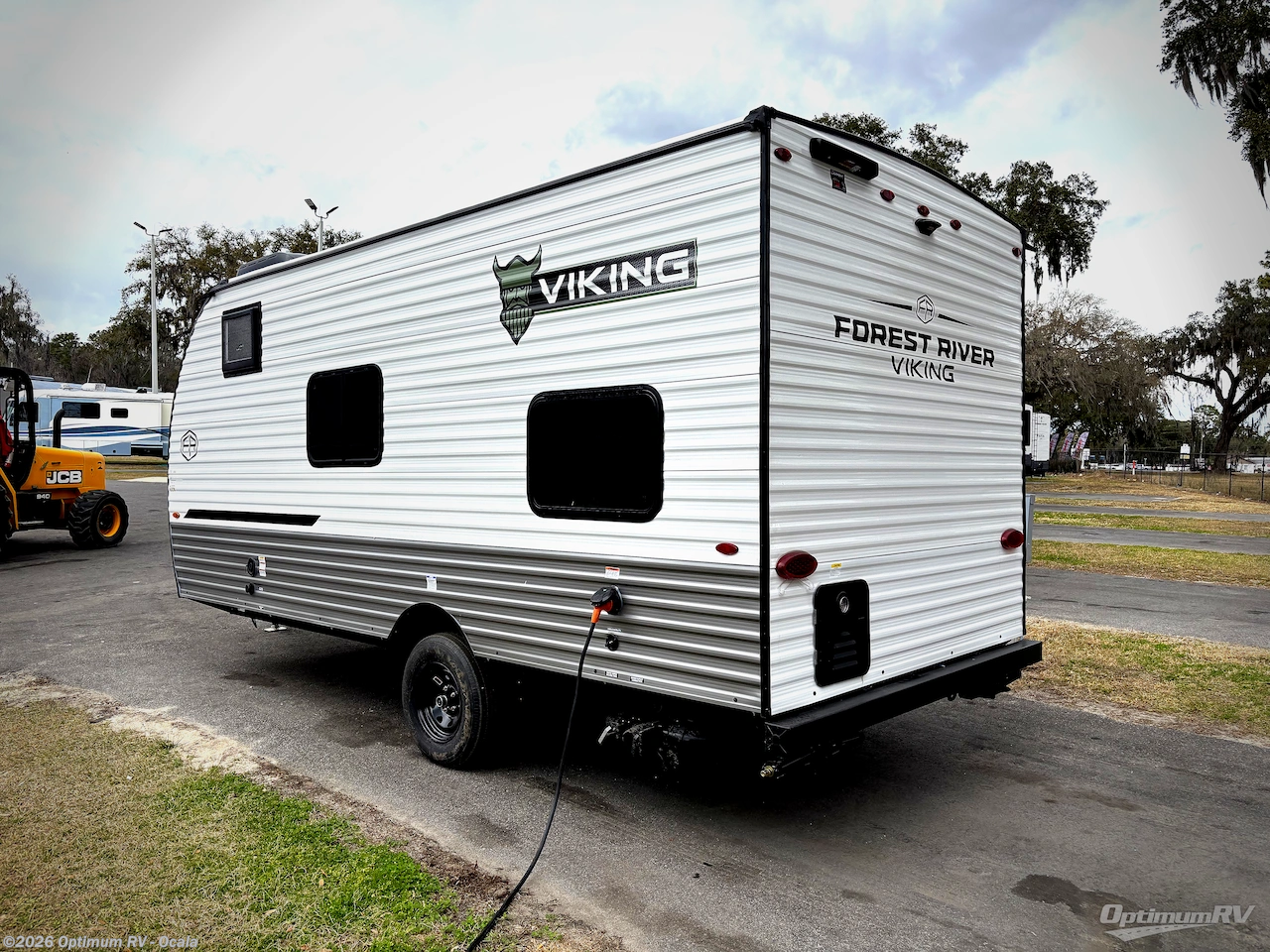 2026 Viking 3K Series 17BH by Forest River from Optimum RV - Ocala in Ocala, Florida