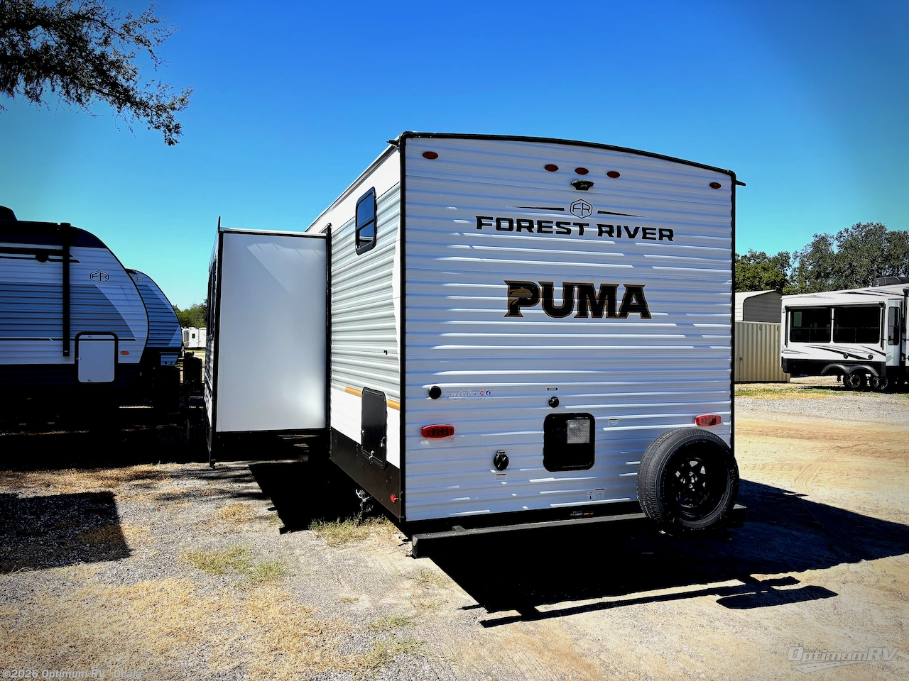 2026 Puma Camping Edition 284BHCE by Forest River from Optimum RV - Ocala in Ocala, Florida