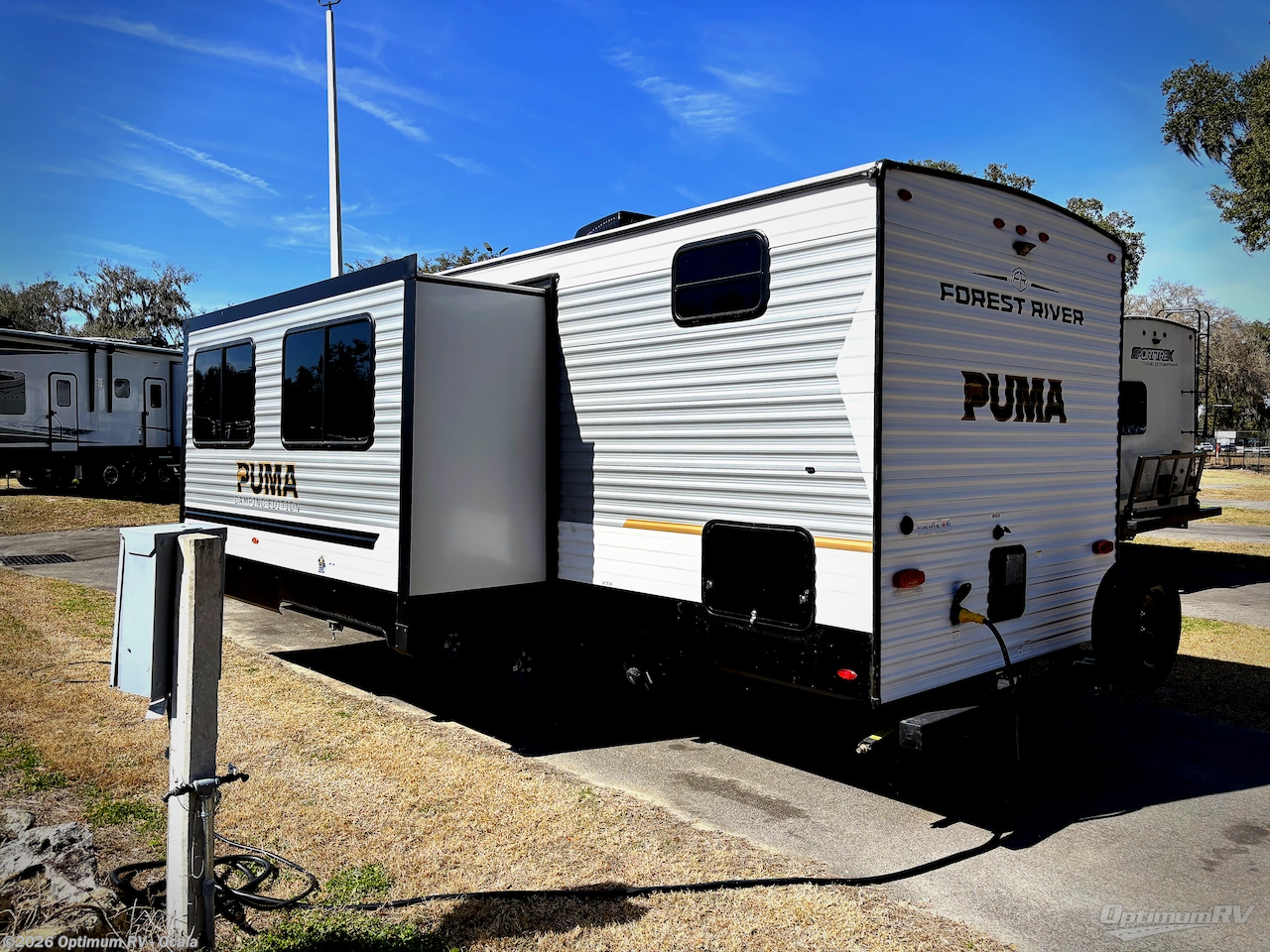 2026 Puma Camping Edition 284BHCE by Forest River from Optimum RV - Ocala in Ocala, Florida