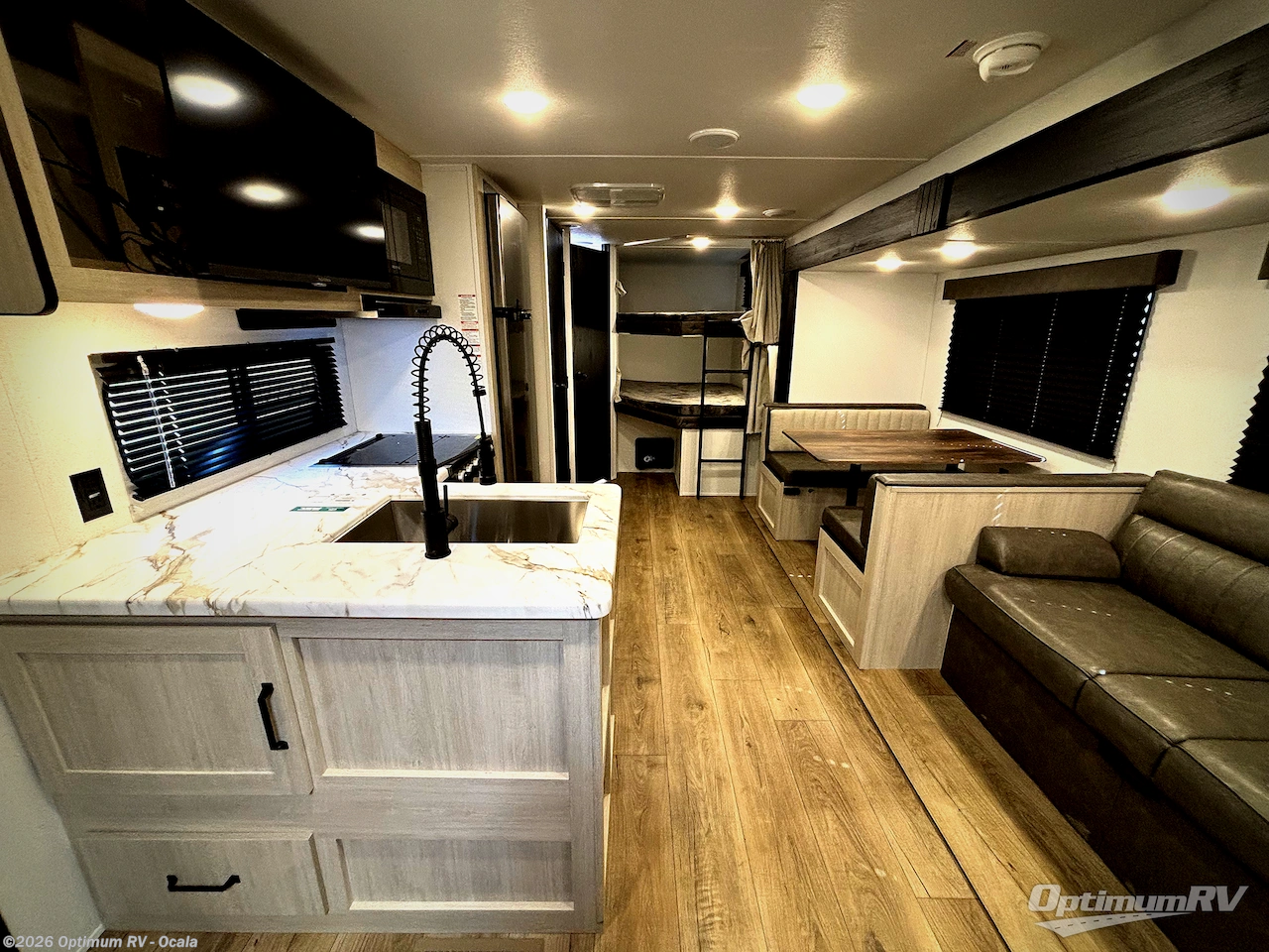 New 2026 Forest River Puma Camping Edition 284BHCE available in Ocala, Florida