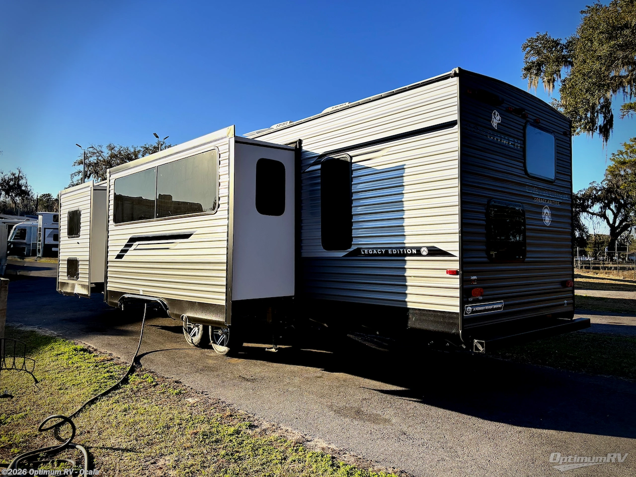 2026 Catalina Legacy Edition 333DORM by Coachmen from Optimum RV - Ocala in Ocala, Florida