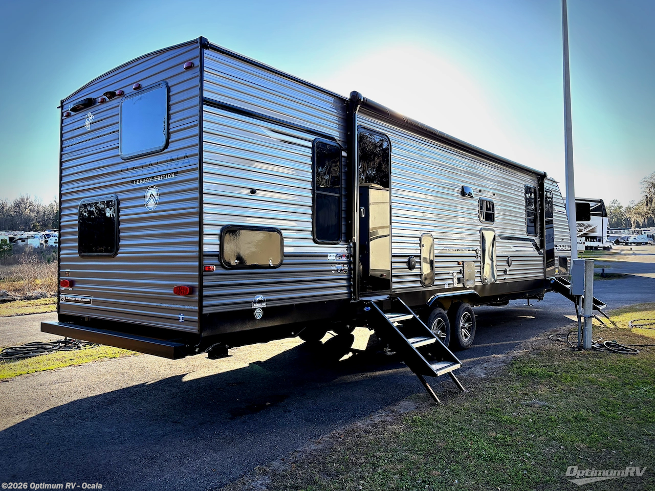 2026 Coachmen Catalina Legacy Edition 333DORM - New Travel Trailer For Sale by Optimum RV - Ocala in Ocala, Florida features Slideout, Awning