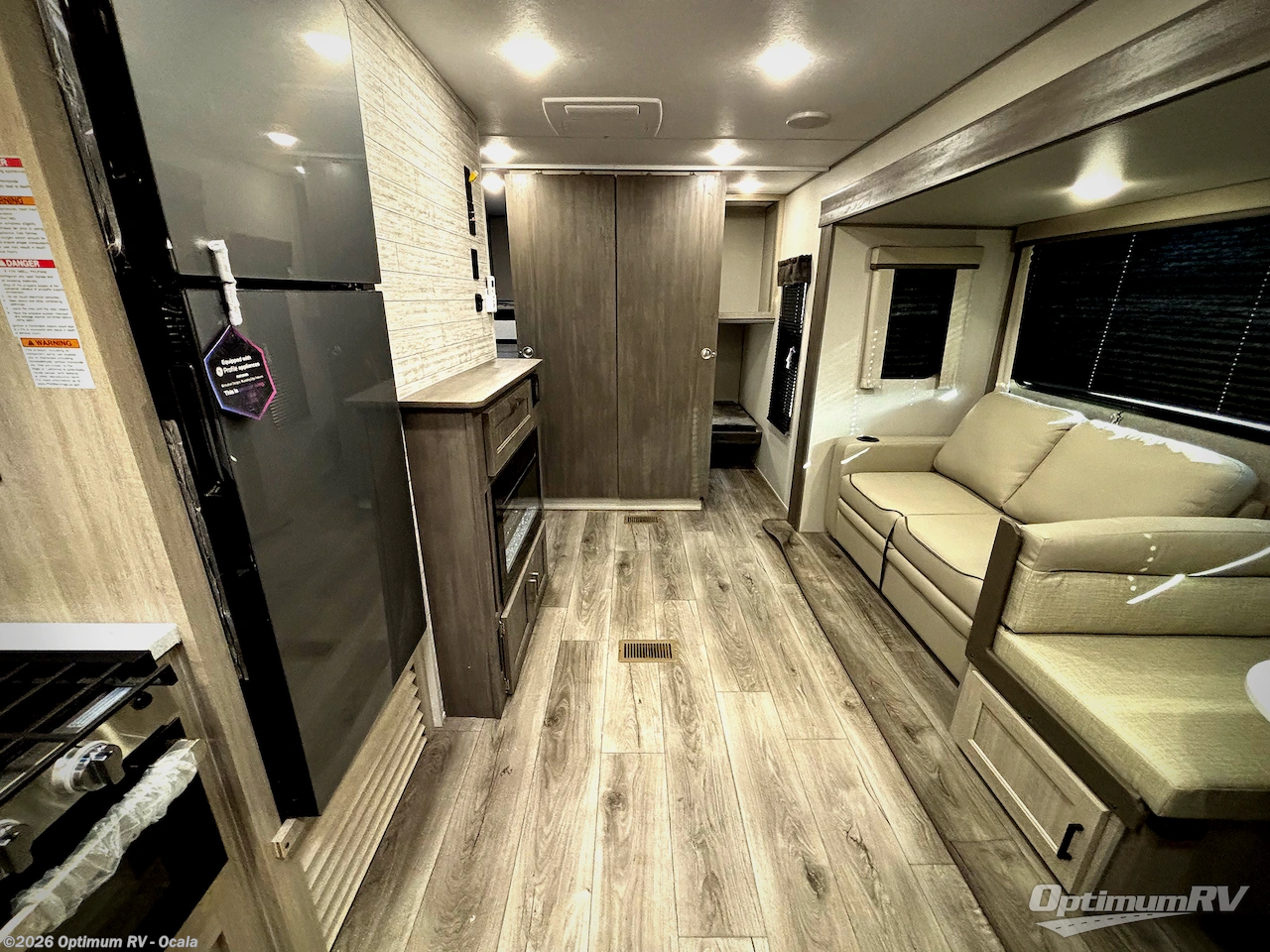 New 2026 Coachmen Catalina Legacy Edition 333DORM available in Ocala, Florida