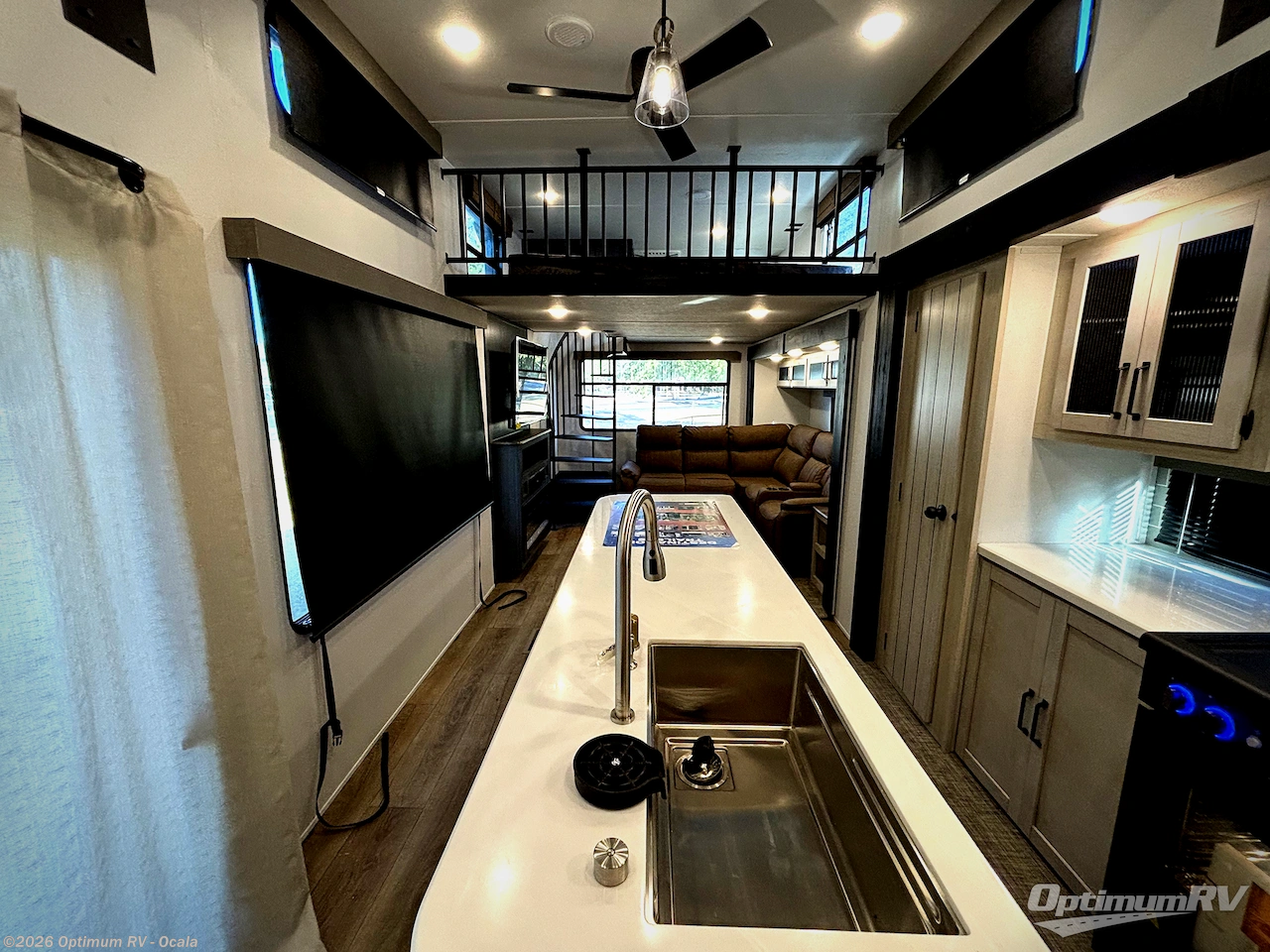 2026 Puma Vista 423LFT by Forest River from Optimum RV - Ocala in Ocala, Florida