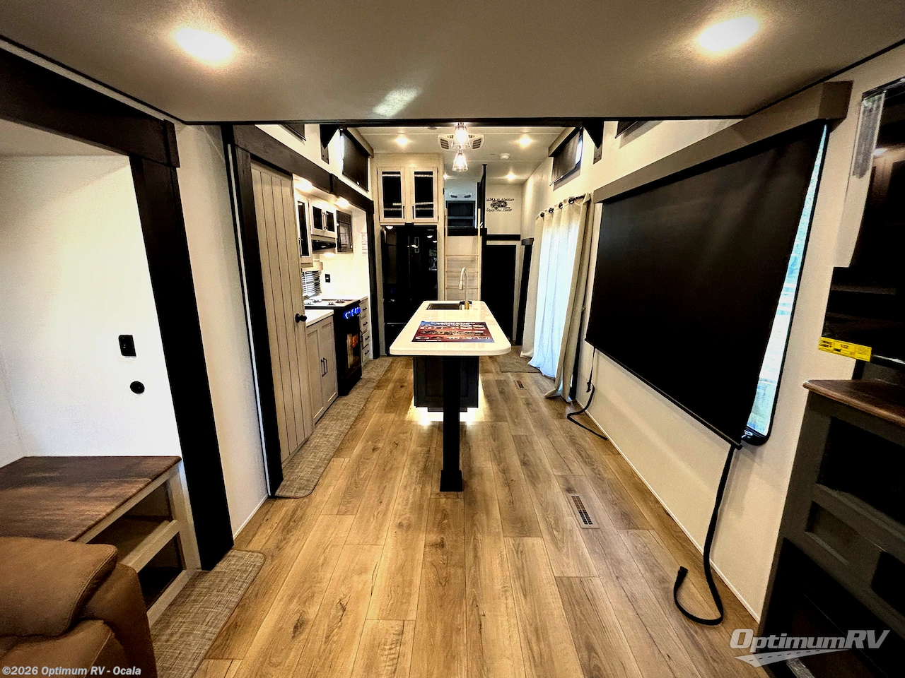 New 2026 Forest River Puma Vista 423LFT available in Ocala, Florida