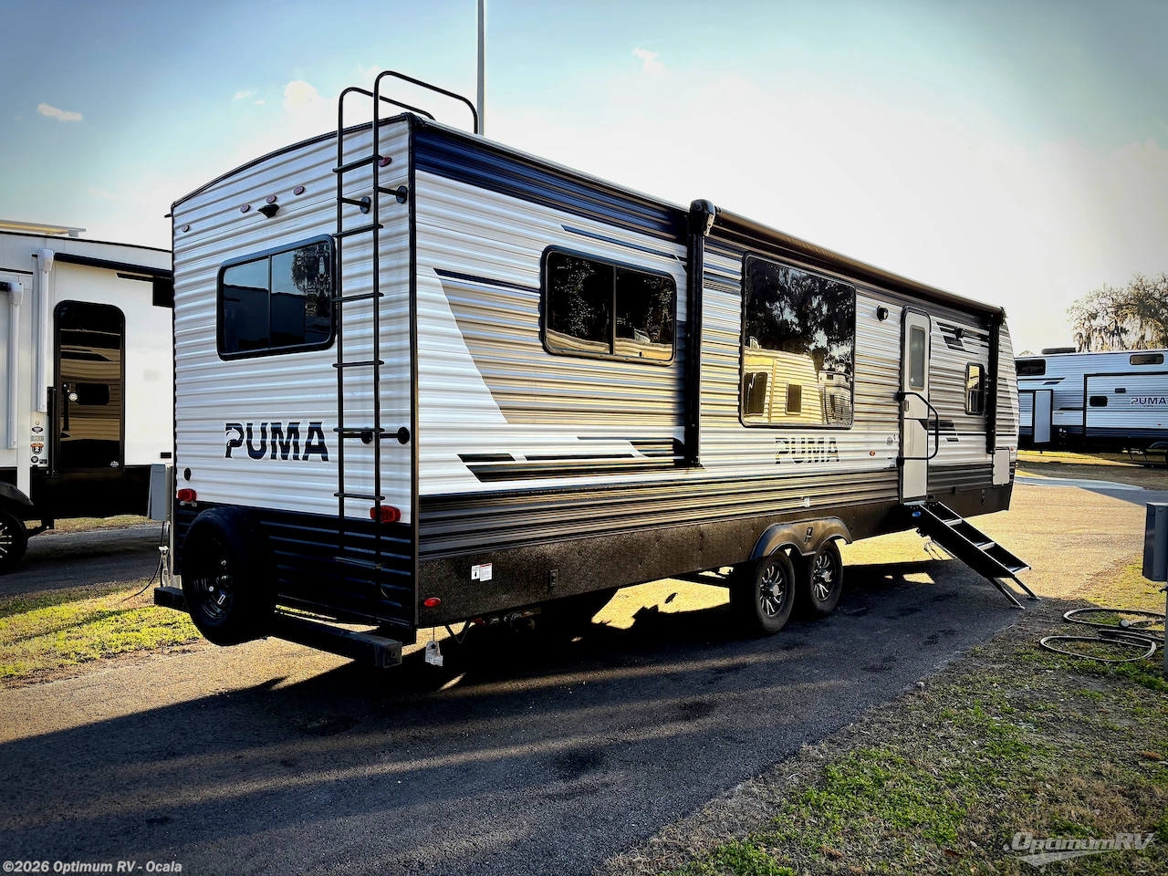 2026 Forest River Puma 290RL - New Travel Trailer For Sale by Optimum RV - Ocala in Ocala, Florida features Awning, Slideout