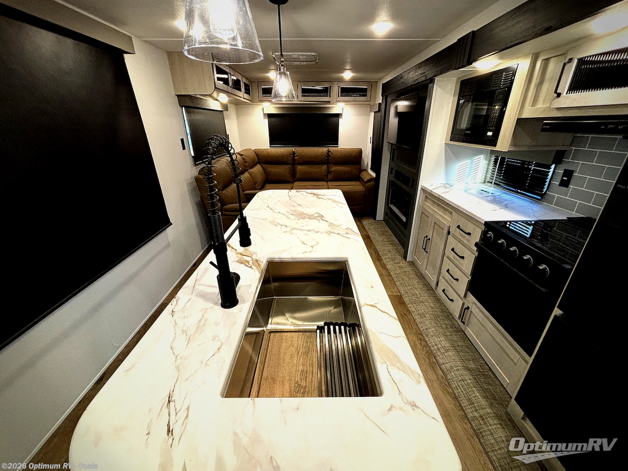 New 2026 Forest River Puma 290RL available in Ocala, Florida