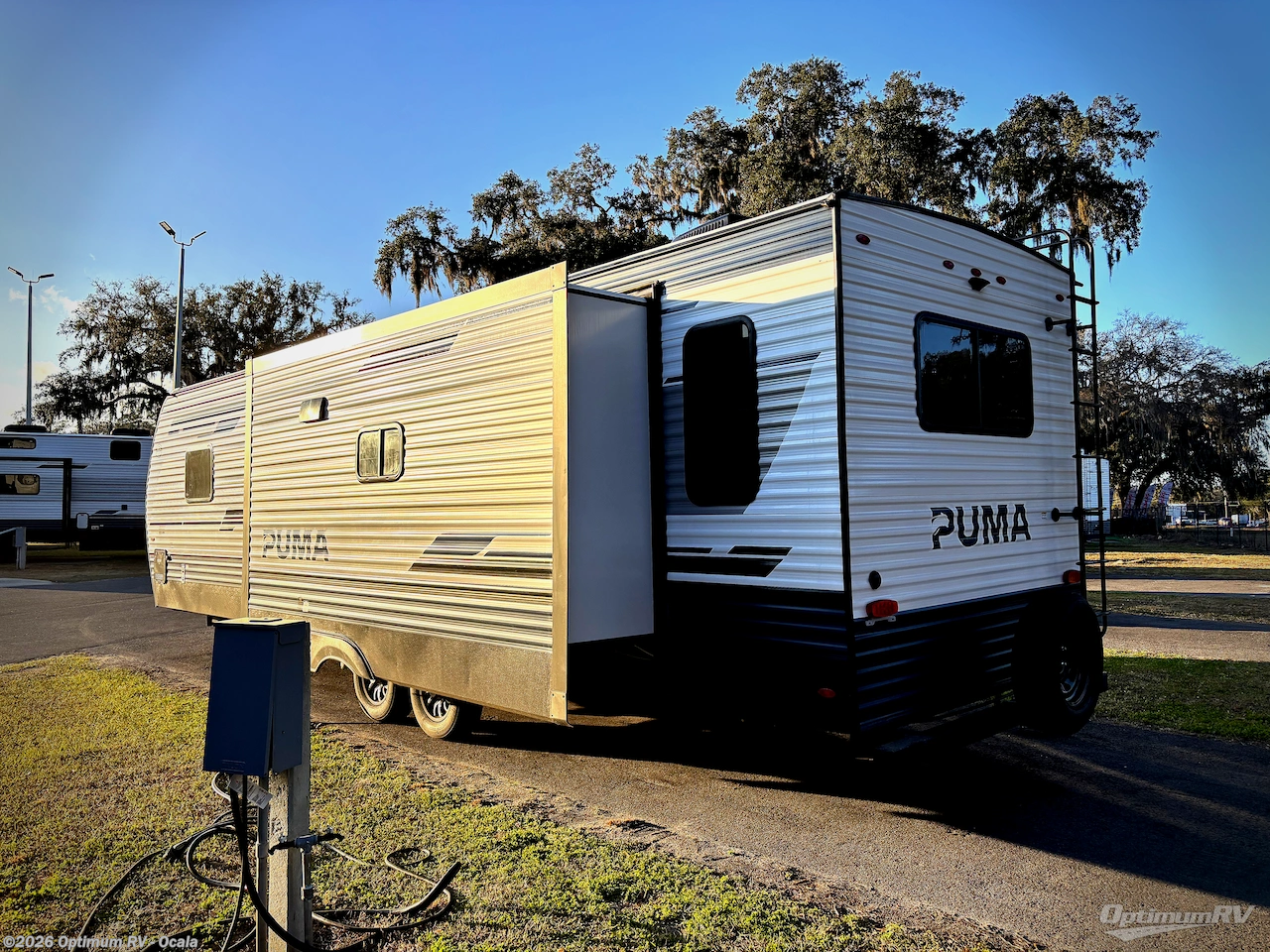 2026 Puma 290RL by Forest River from Optimum RV - Ocala in Ocala, Florida