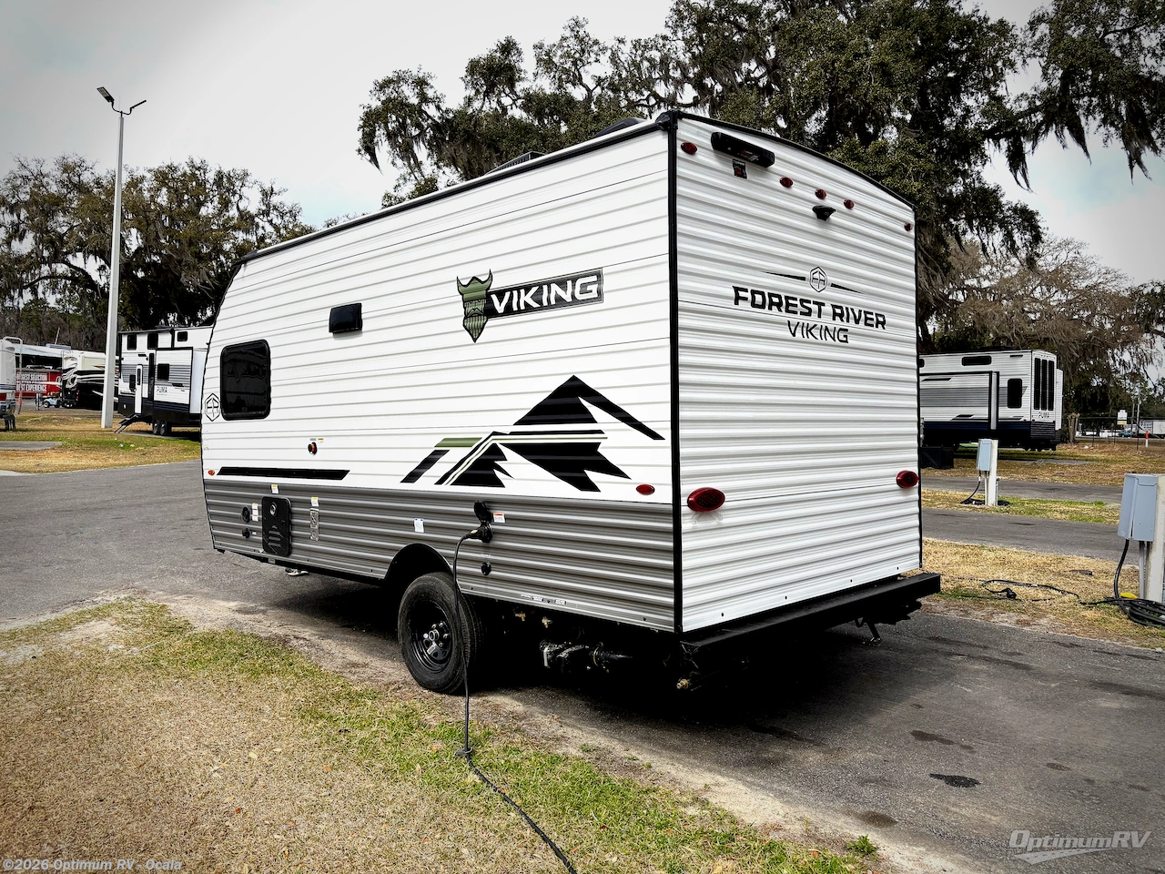 2026 Viking 3K Series 16FB by Forest River from Optimum RV - Ocala in Ocala, Florida