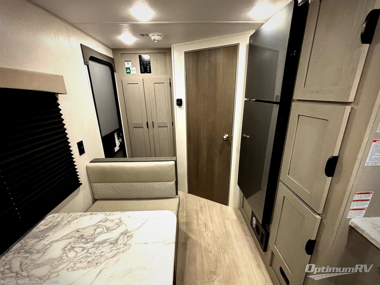 New 2026 Forest River Viking 3K Series 16FB available in Ocala, Florida