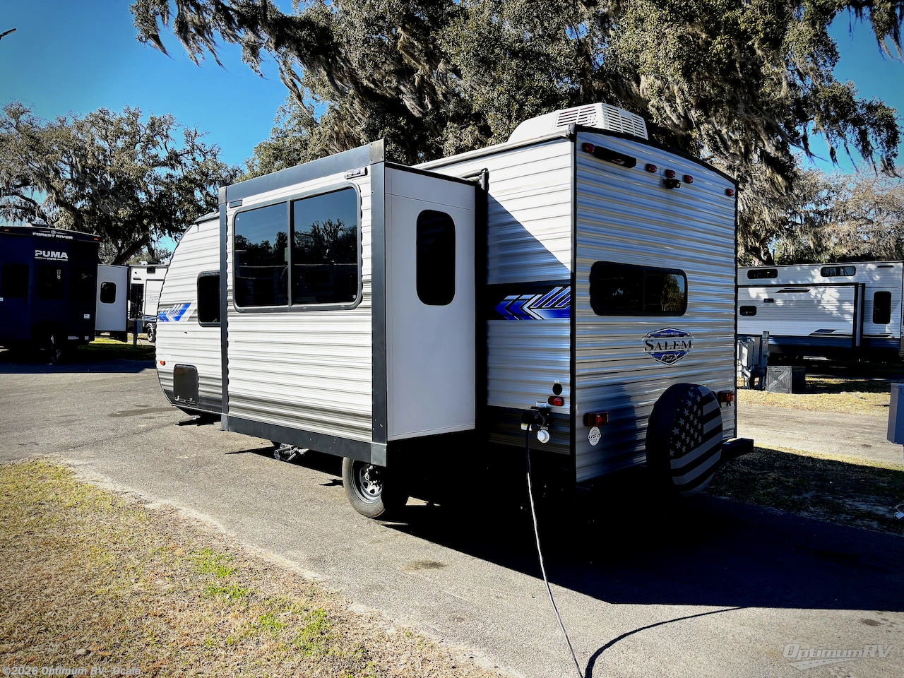 2024 Salem FSX 163RDSK by Forest River from Optimum RV - Ocala in Ocala, Florida