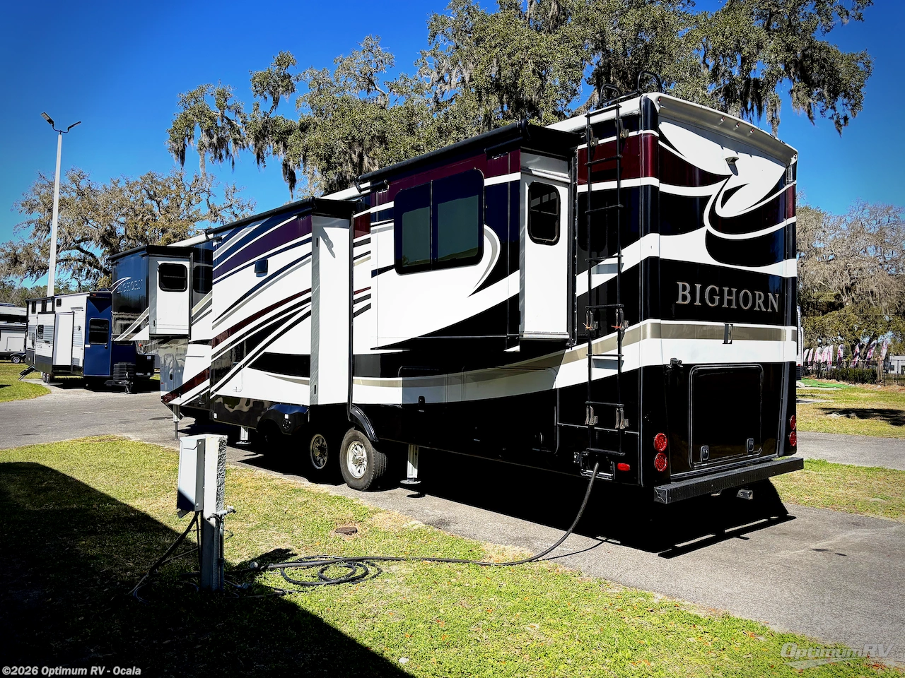 2019 Bighorn 3980RRD by Heartland from Optimum RV - Ocala in Ocala, Florida