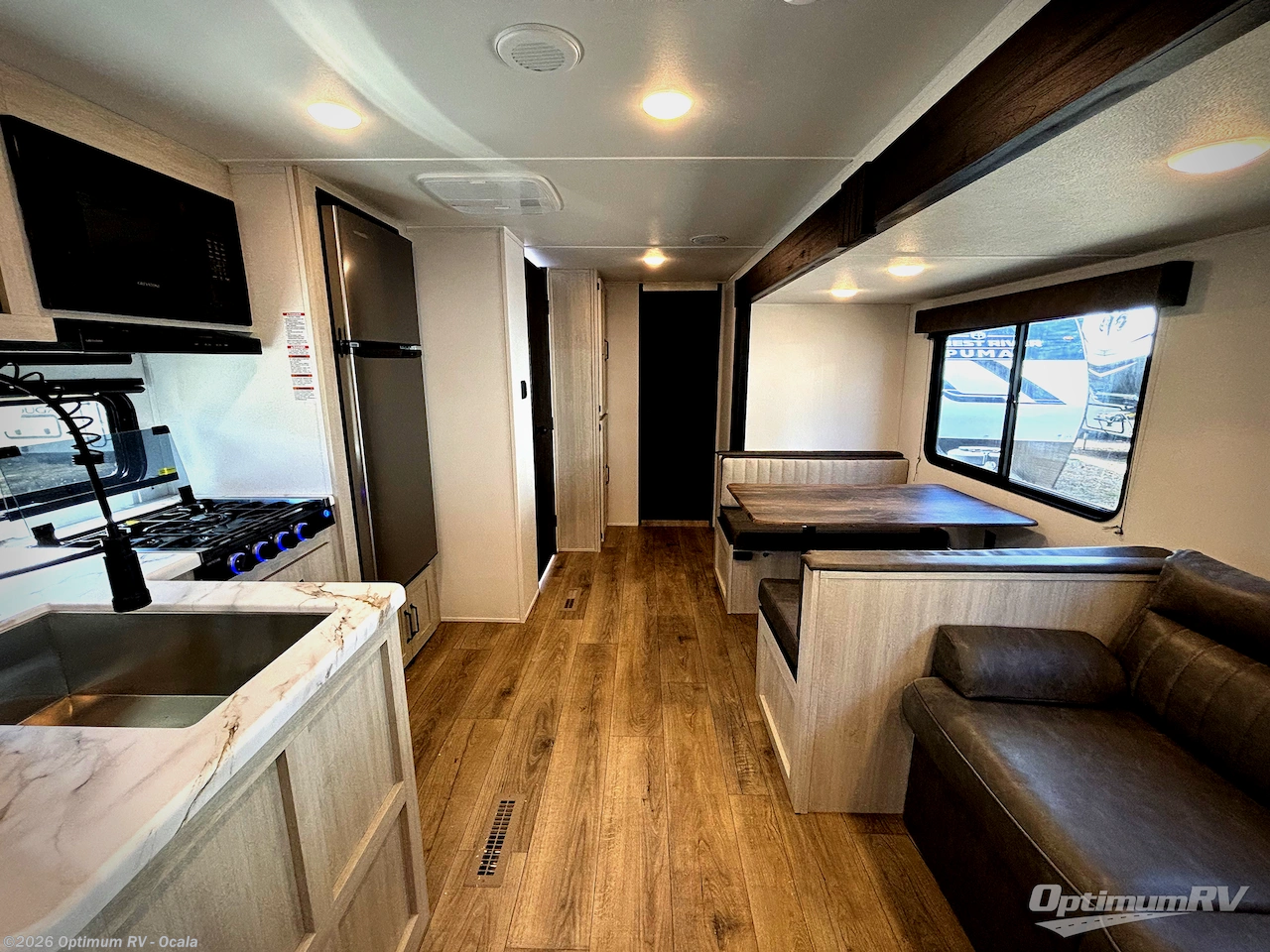 New 2026 Forest River Puma Camping Edition 303BHCE available in Ocala, Florida