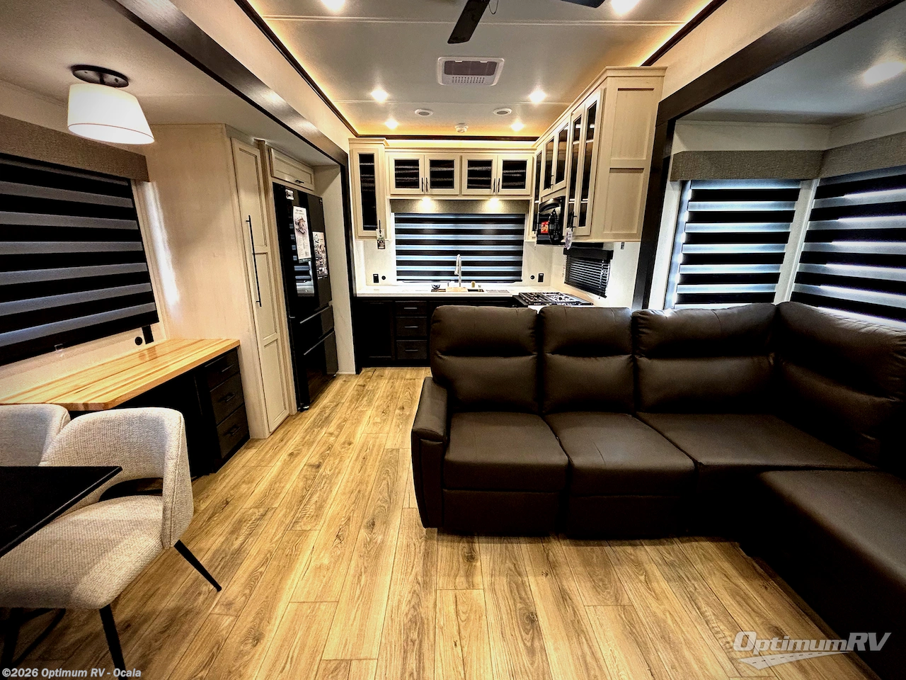 New 2026 Forest River Cherokee Sabre 36EST available in Ocala, Florida