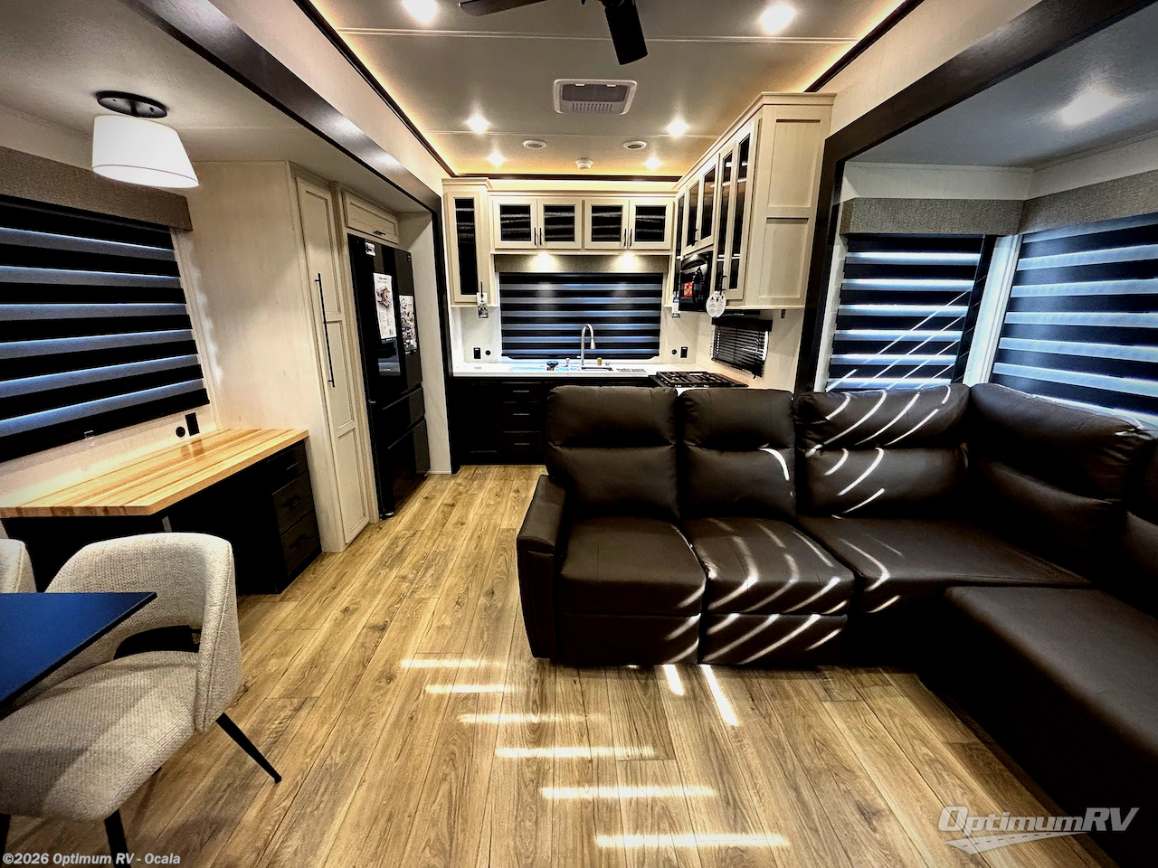 New 2026 Forest River Cherokee Sabre 36EST available in Ocala, Florida