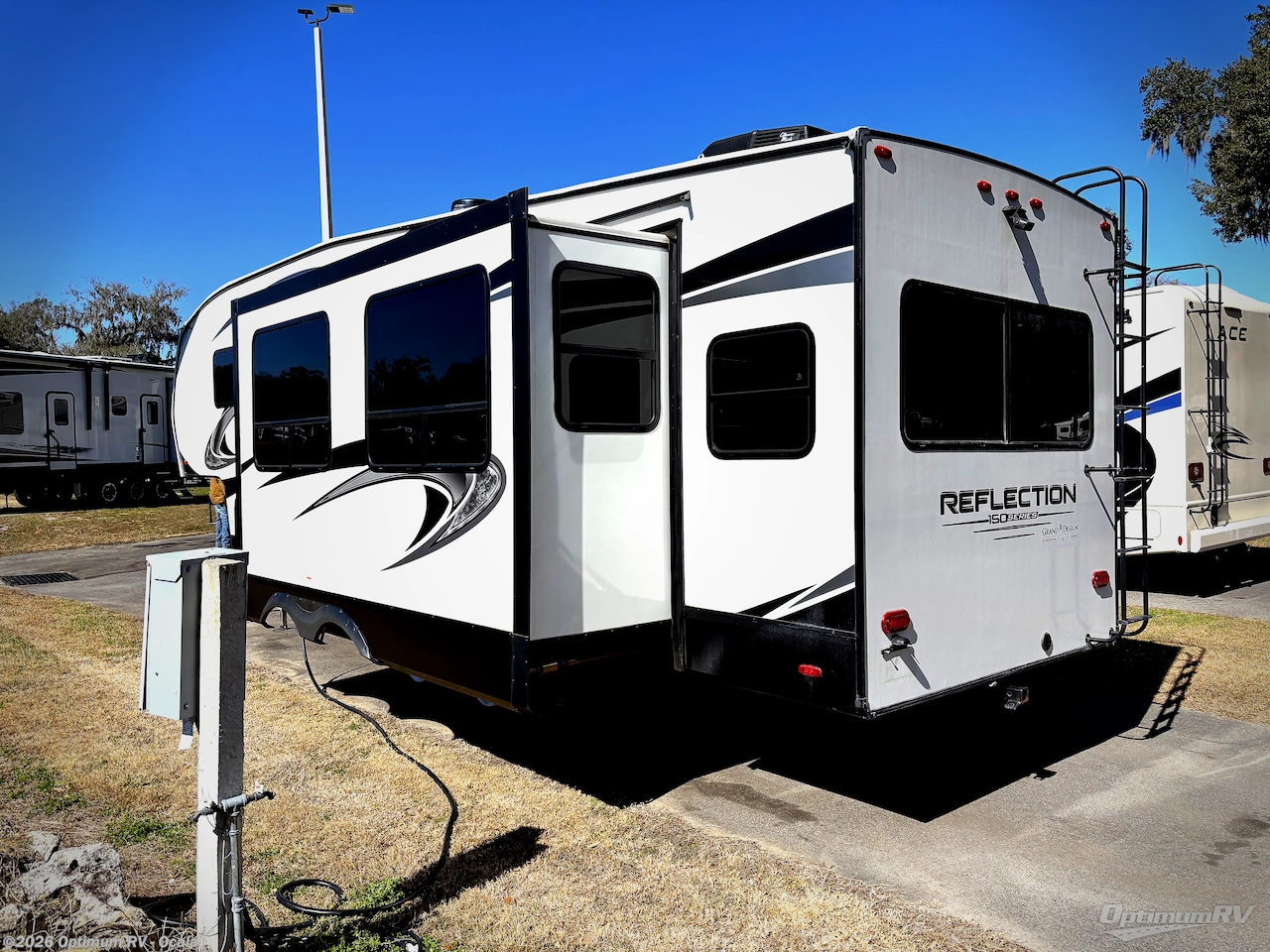 2022 Reflection 150 Series 280RS by Grand Design from Optimum RV - Ocala in Ocala, Florida