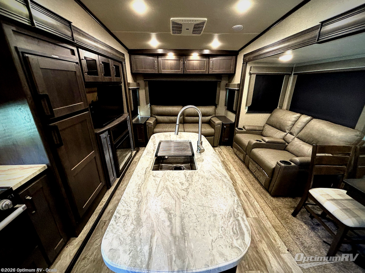 Used 2022 Grand Design Reflection 150 Series 280RS available in Ocala, Florida