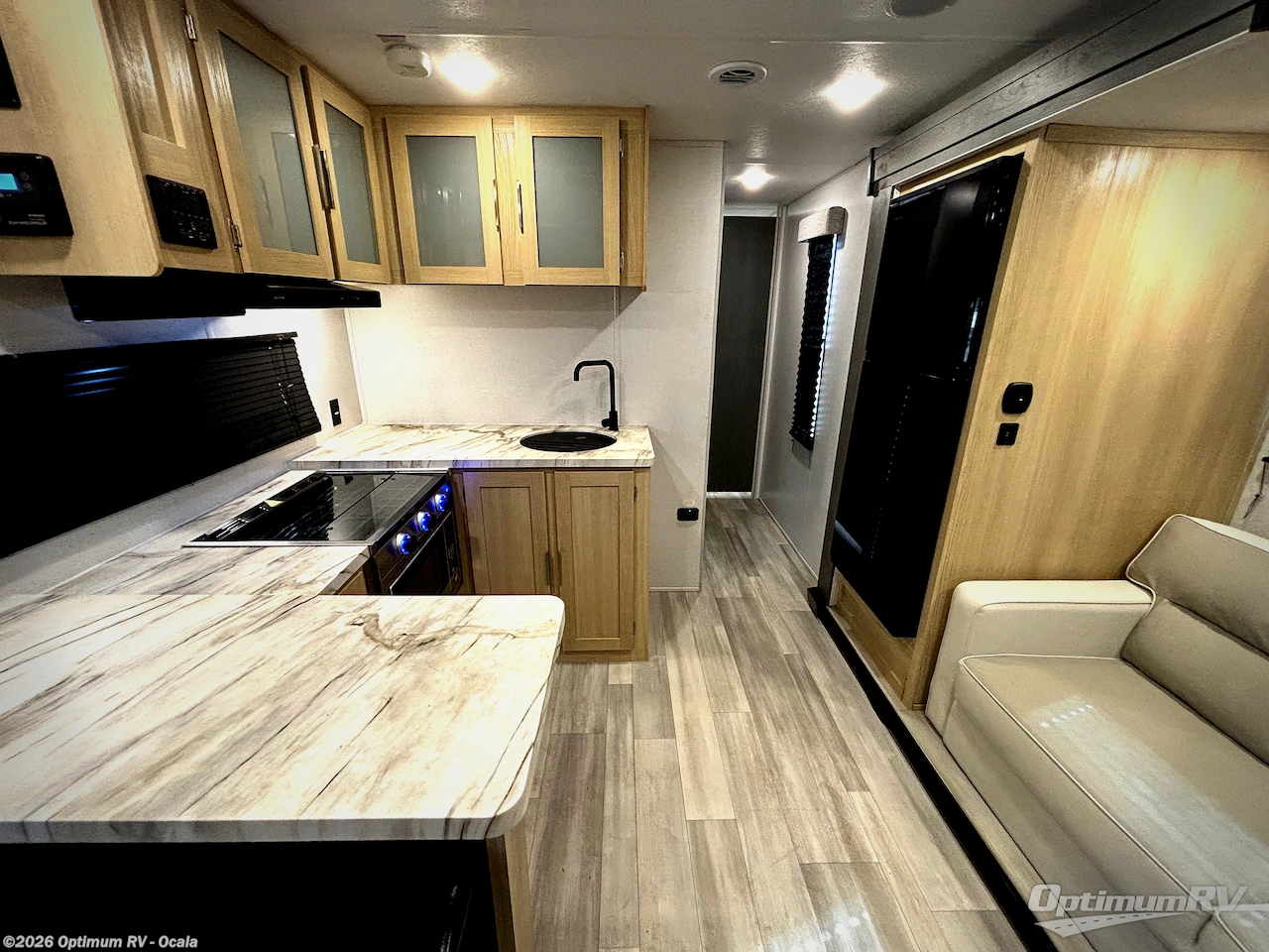 Used 2023 Forest River Salem FSX 290RTK available in Ocala, Florida