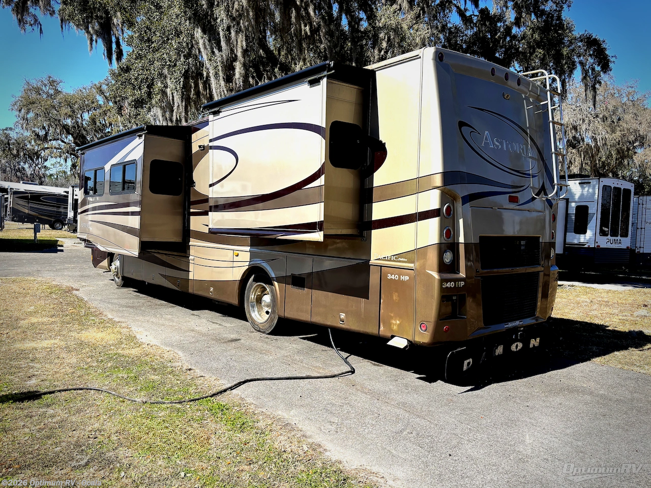 2008 Astoria Pacific Edition 3772 by Damon from Optimum RV - Ocala in Ocala, Florida