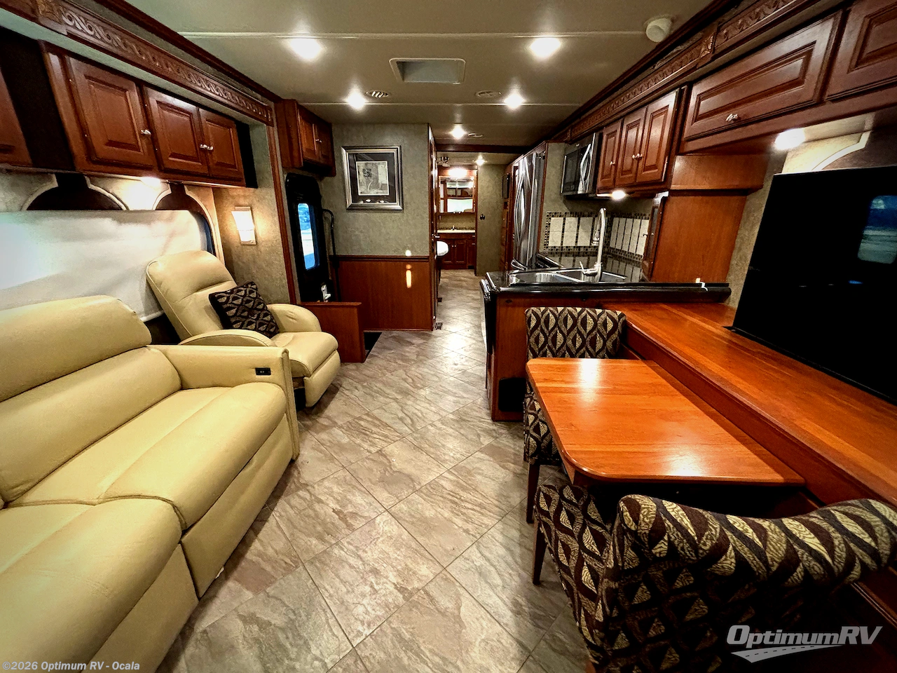 Used 2016 Winnebago Adventurer 37F available in Ocala, Florida