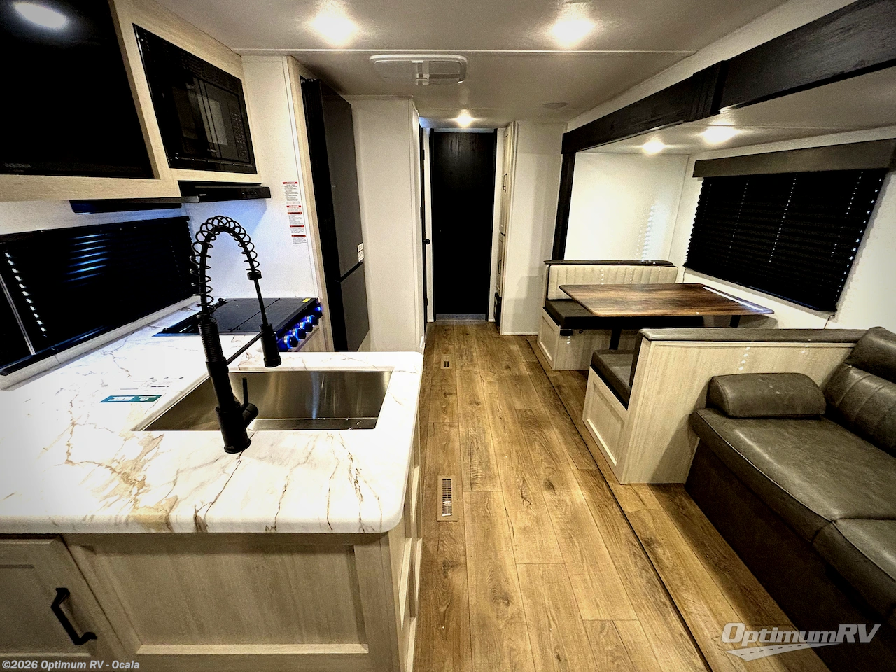 New 2026 Forest River Puma Camping Edition 305BHCE available in Ocala, Florida