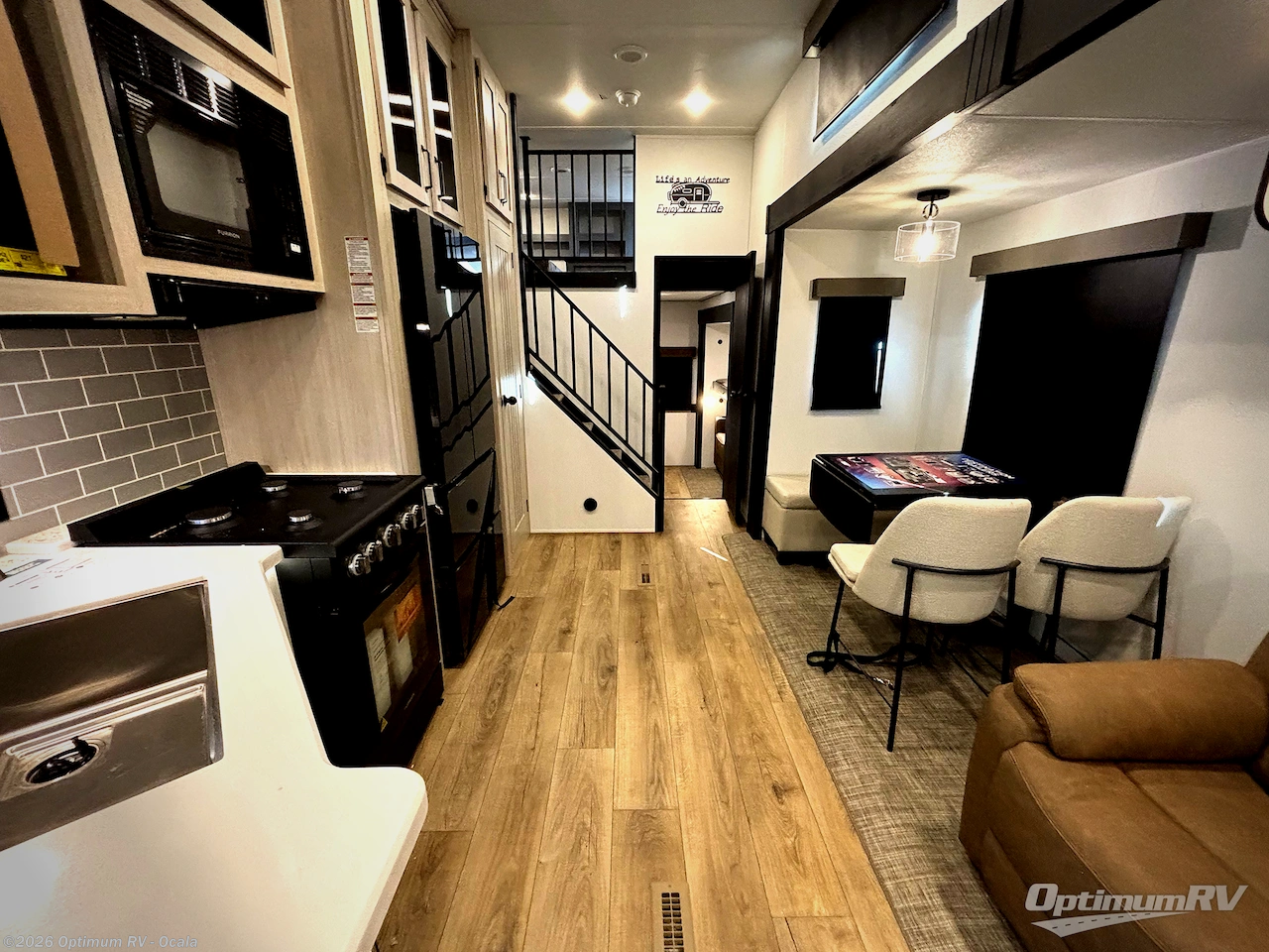 New 2026 Forest River Puma Vista 403LFT available in Ocala, Florida