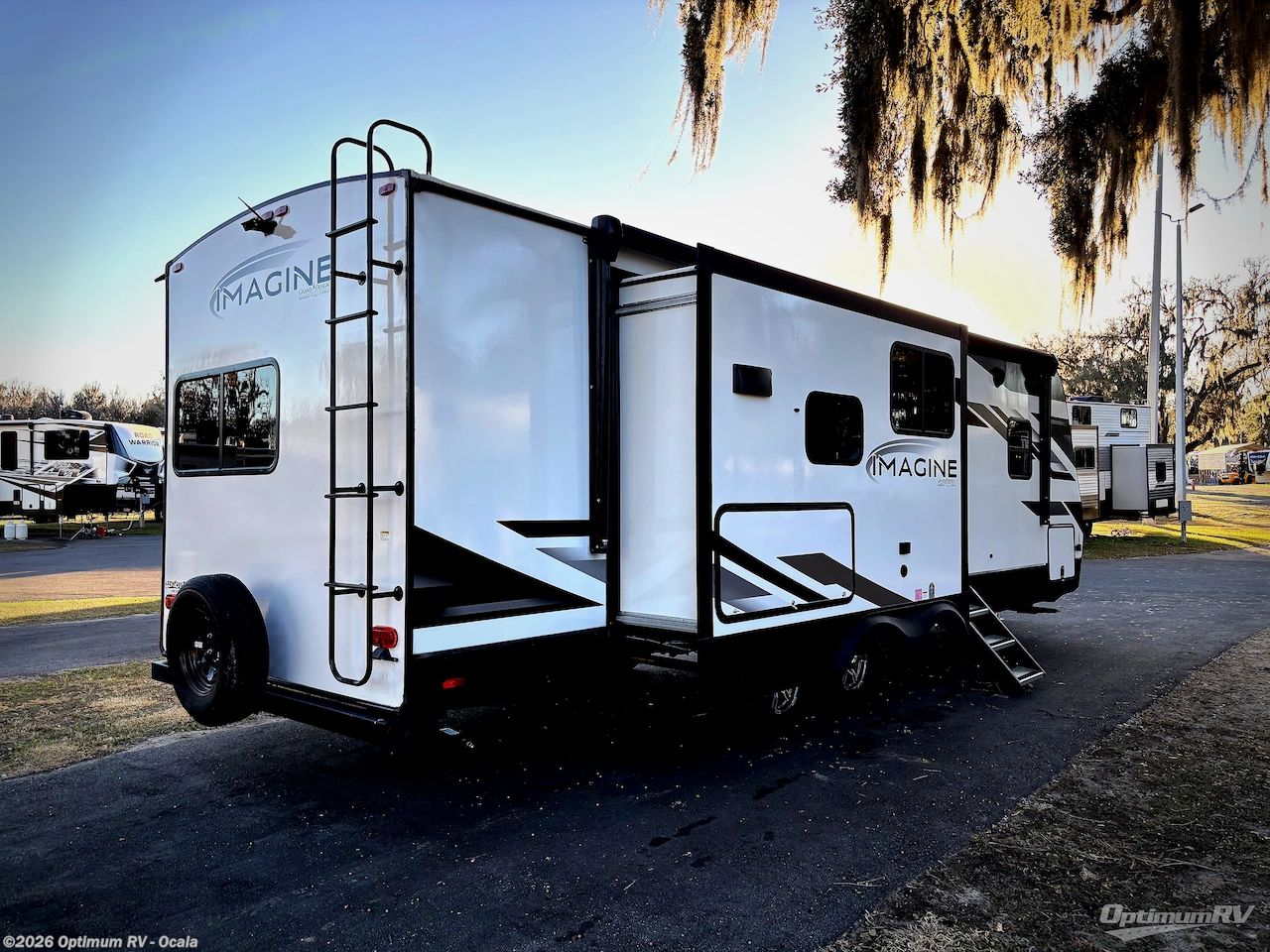 2023 Grand Design Imagine 2670MK - Used Travel Trailer For Sale by Optimum RV - Ocala in Ocala, Florida features Awning, Slideout