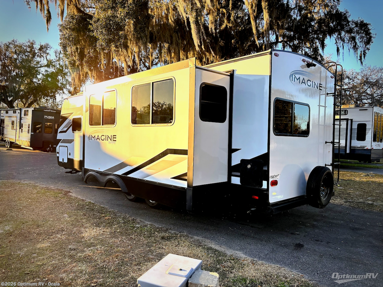 2023 Imagine 2670MK by Grand Design from Optimum RV - Ocala in Ocala, Florida