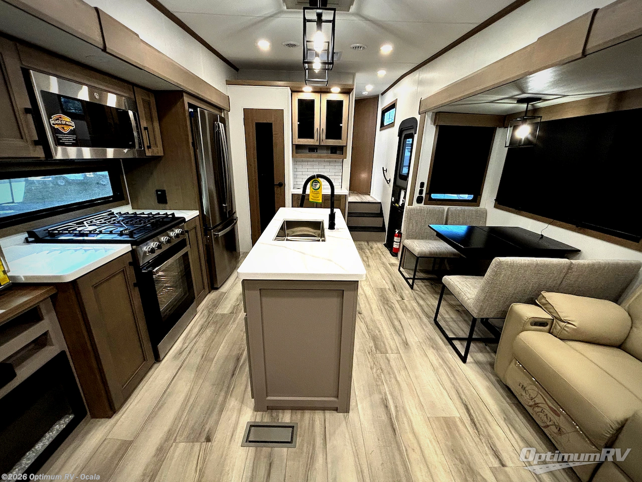 New 2026 K-Z Durango D301RLT available in Ocala, Florida