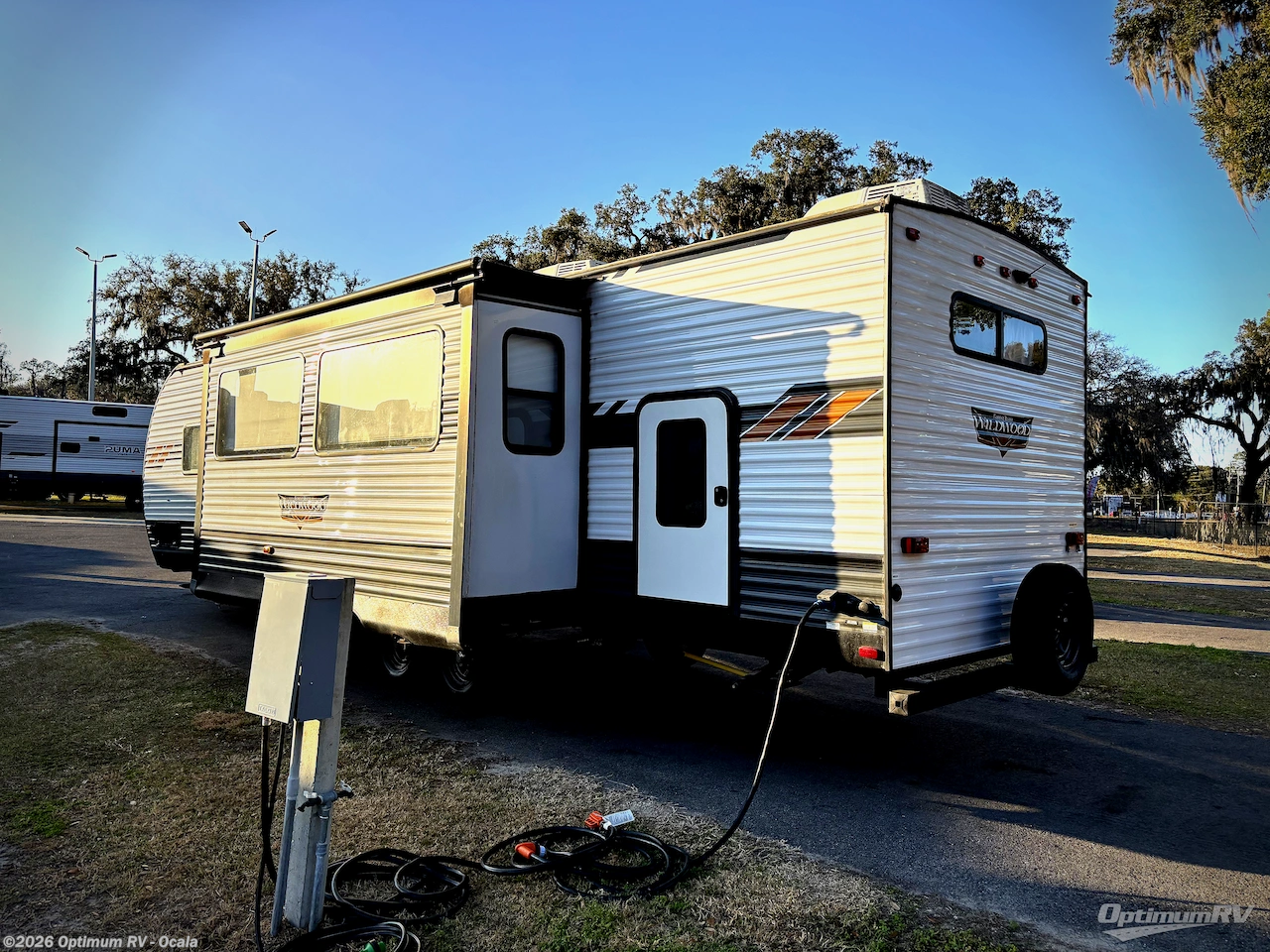 2022 Wildwood 29VBUD by Forest River from Optimum RV - Ocala in Ocala, Florida