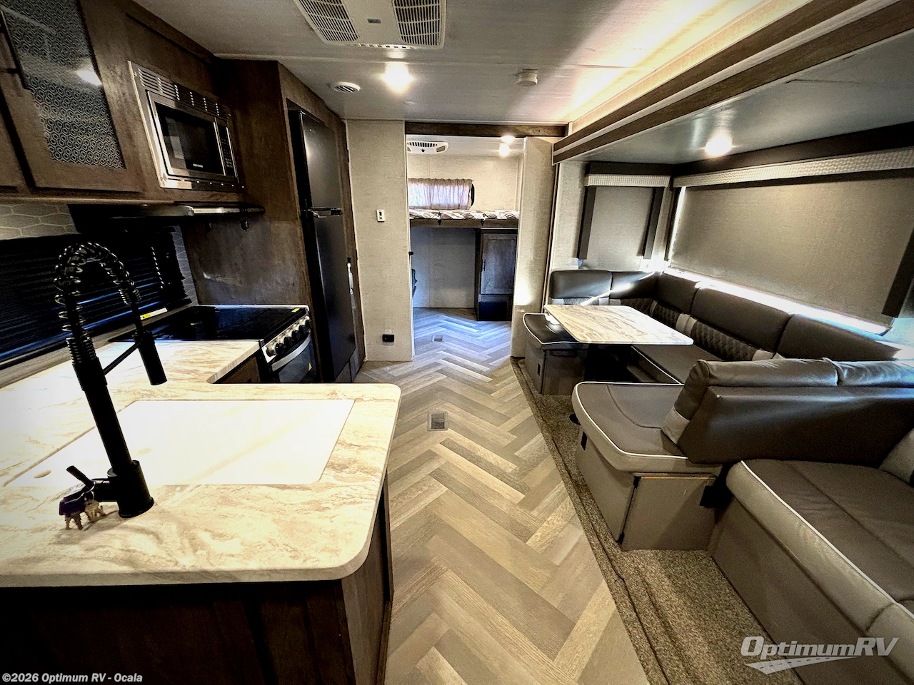 Used 2022 Forest River Wildwood 29VBUD available in Ocala, Florida