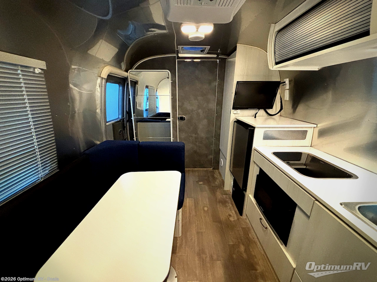 Used 2021 Airstream Bambi 22FB available in Ocala, Florida