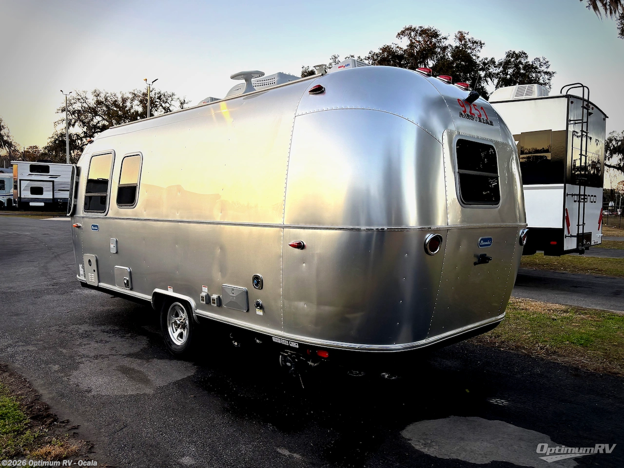 2021 Bambi 22FB by Airstream from Optimum RV - Ocala in Ocala, Florida