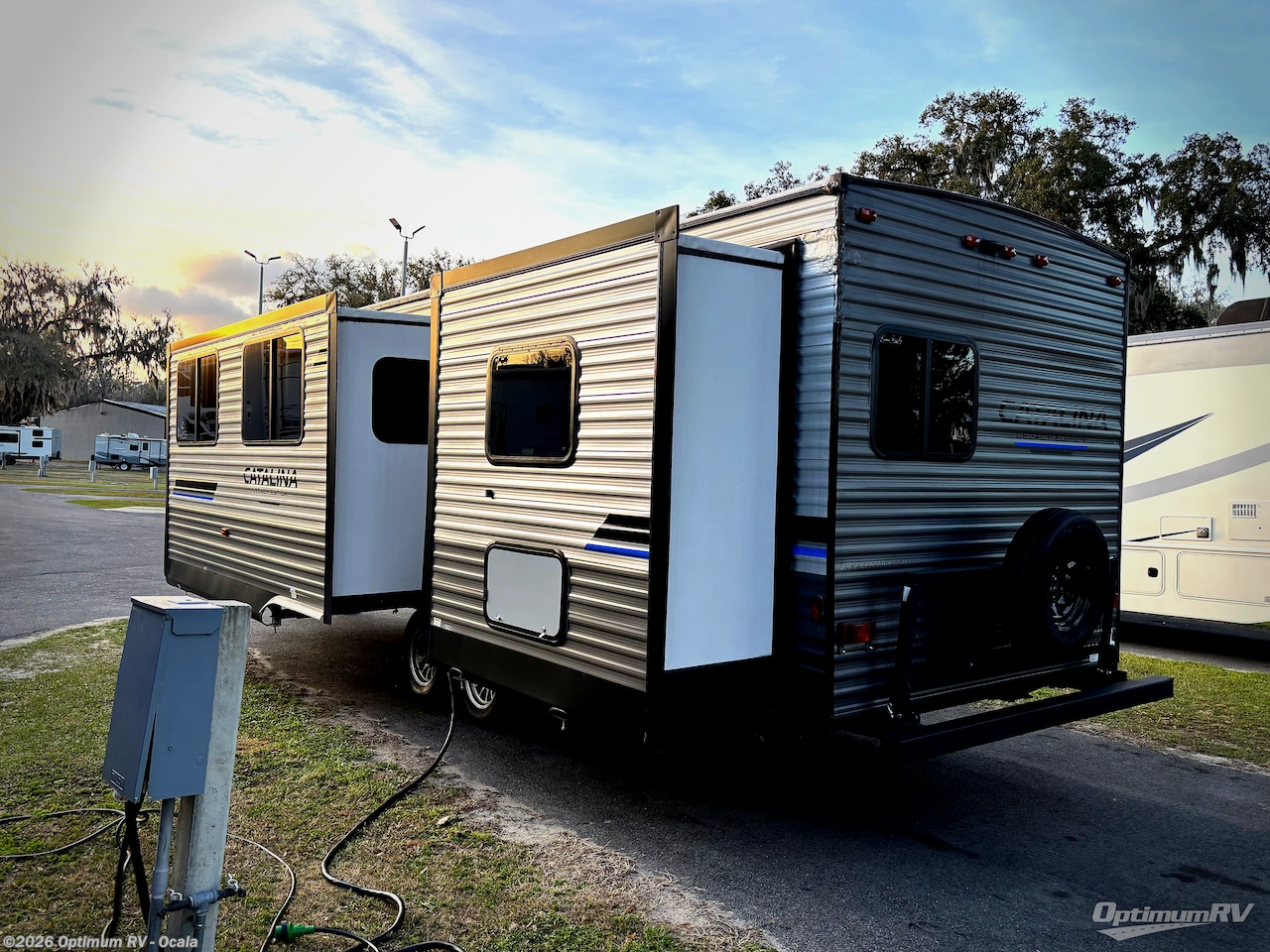 2023 Catalina Legacy 263FKDS by Coachmen from Optimum RV - Ocala in Ocala, Florida
