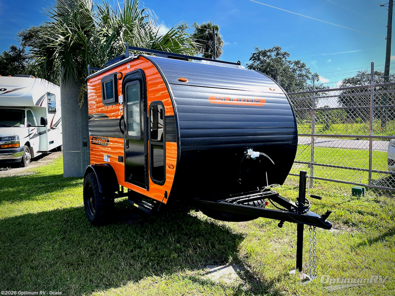 2026 Sunset Park RV SunRay 109 RV for Sale in Ocala, FL 34480 | 5SP537 ...
