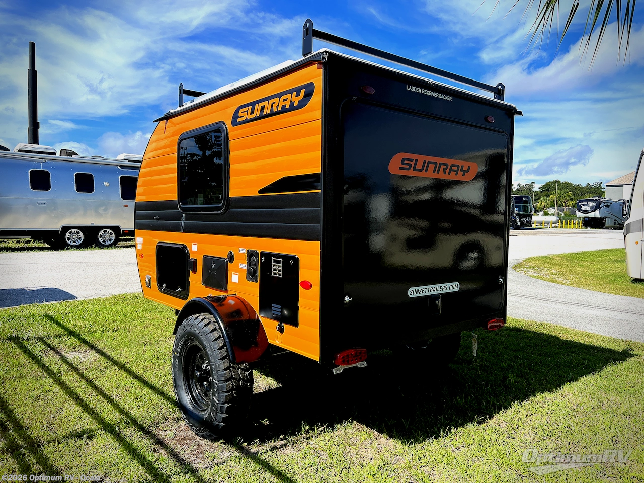 Sunray Rv 109 2026 Sunset Park RV SunRay 109 RV for Sale in Ocala, FL 34480 | 5SP537 ...
