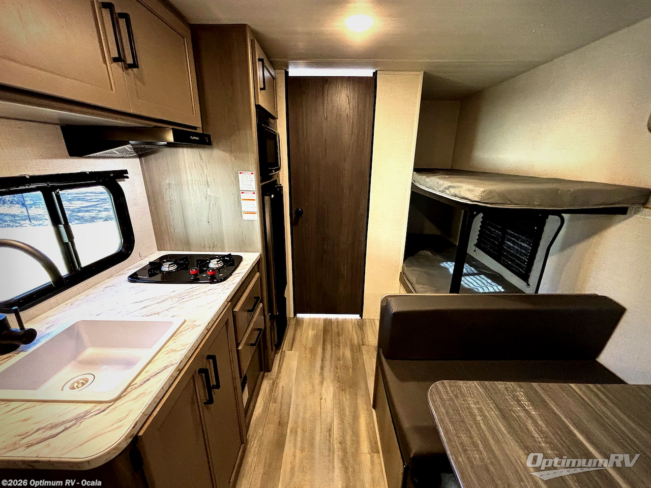 Used 2024 Keystone Hideout Sport Single Axle 175BH available in Ocala, Florida