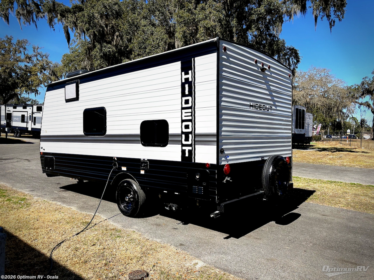 2024 Hideout Sport Single Axle 175BH by Keystone from Optimum RV - Ocala in Ocala, Florida