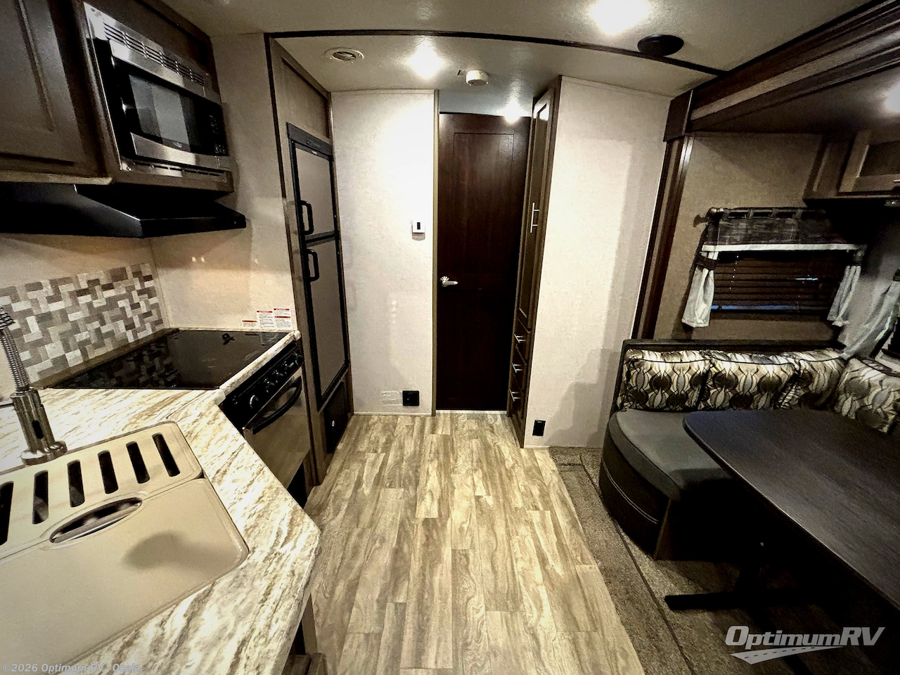 Used 2018 Forest River Surveyor 243RBS available in Ocala, Florida