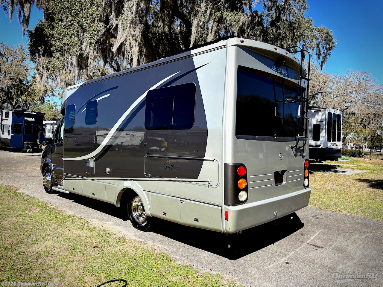 2013 Unity U24TB by Leisure Travel from Optimum RV - Ocala in Ocala, Florida